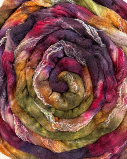 Into the Unknown [combed top]