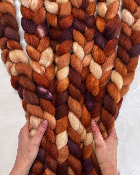 Adelaide [combed top]