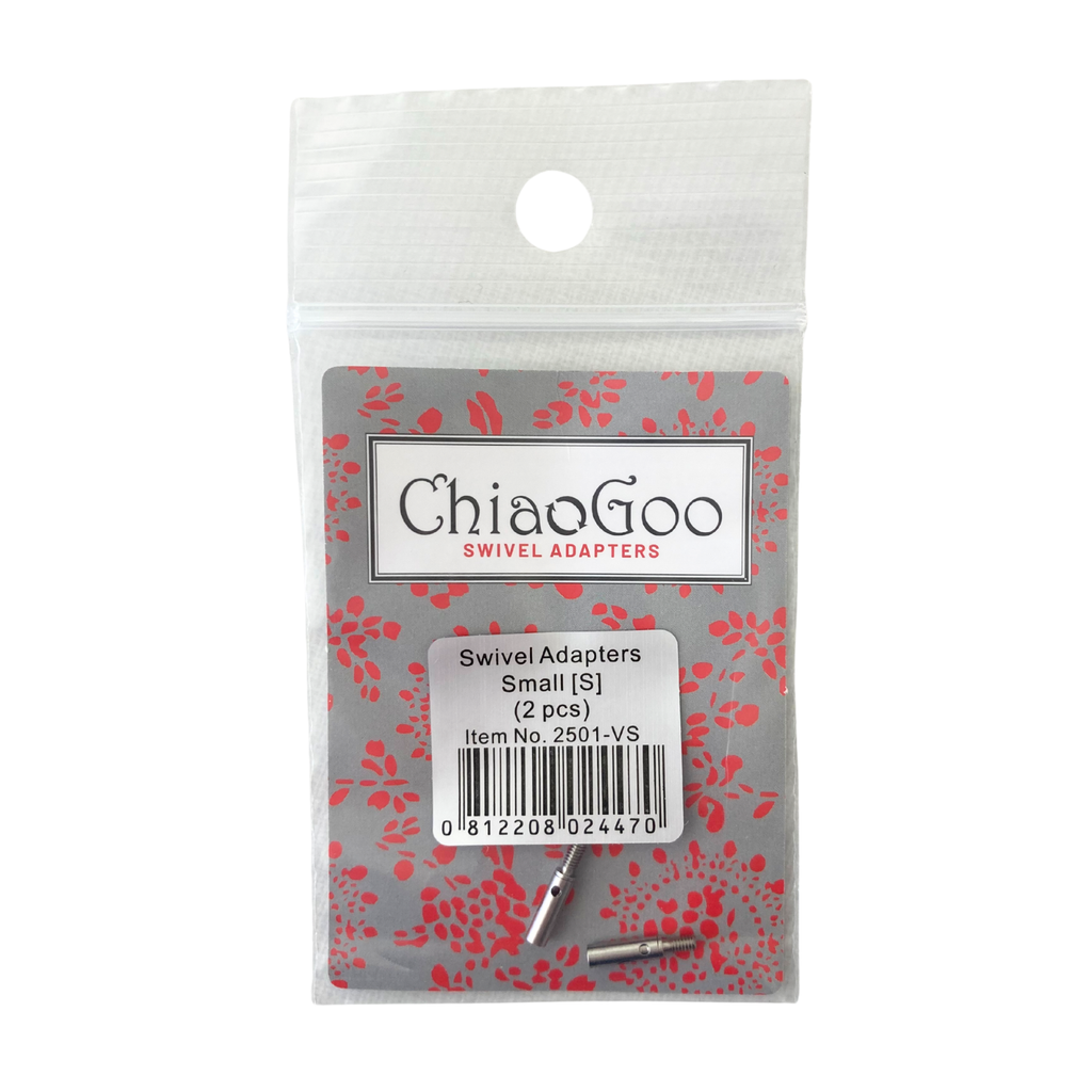 Chiaogoo Swivel Adaptors - Small
