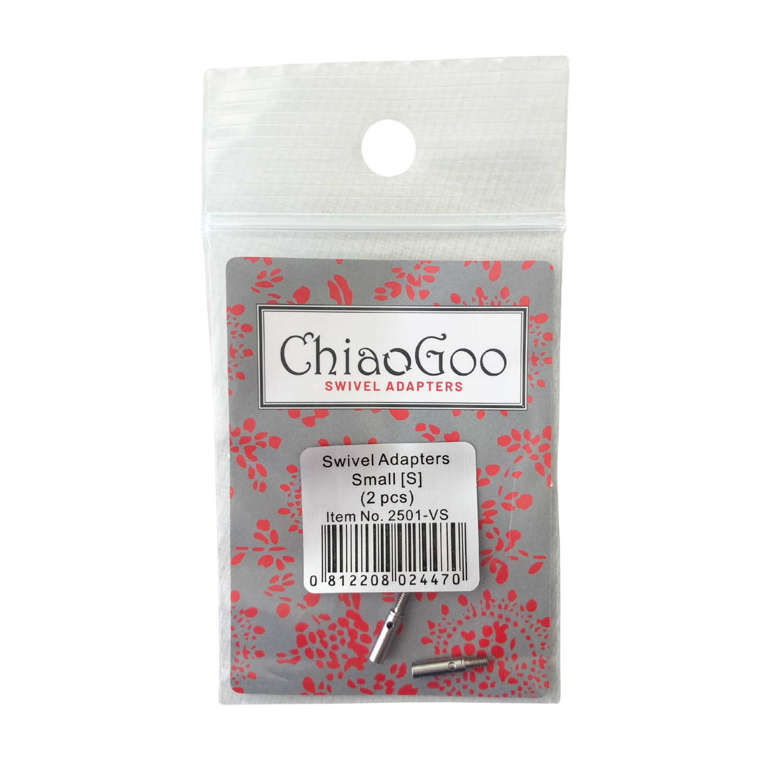 Chiaogoo Swivel Adaptors - Small