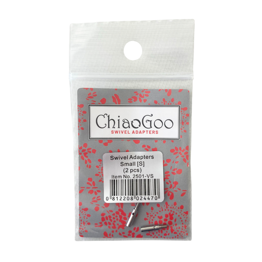 Chiaogoo Swivel Adaptors - Small