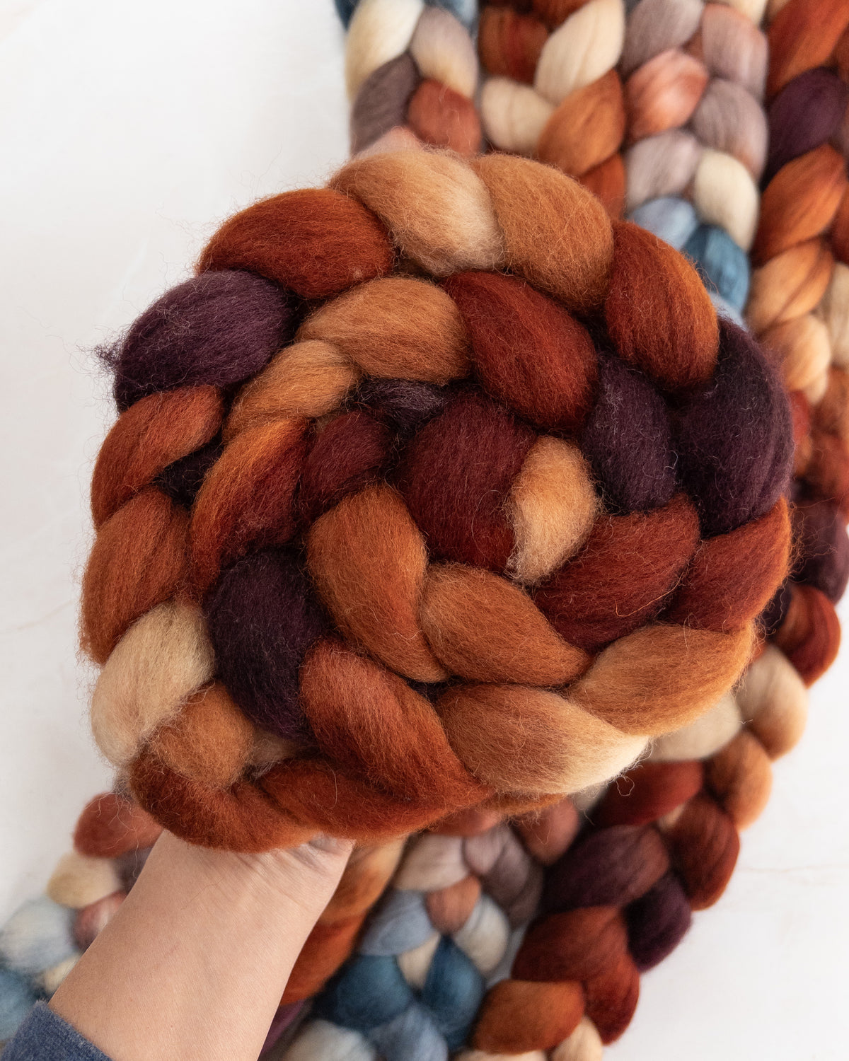 Adelaide | combed top