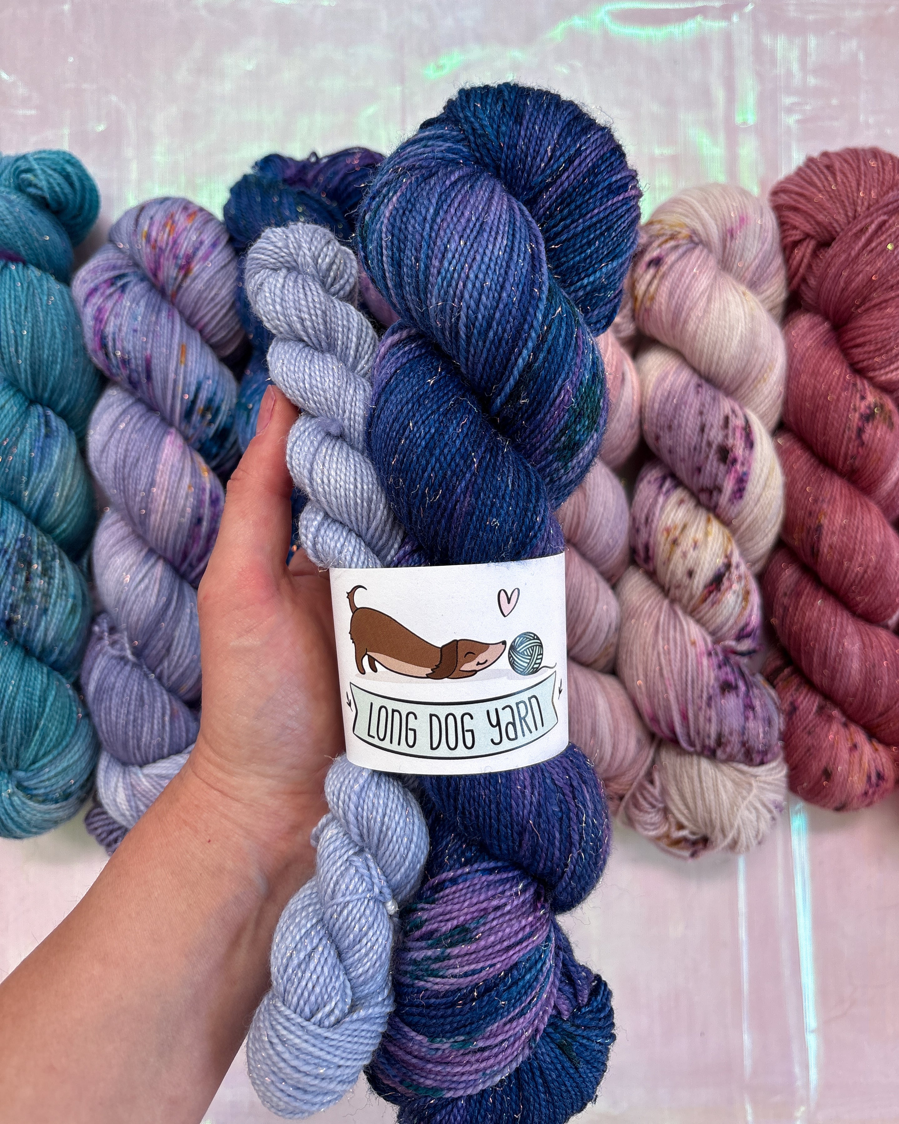I Move the Stars for No One | Sock Set