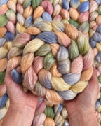 Santa Fe in Bloom | combed top