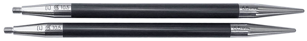 Chiaogoo FORTE Interchangeable Knitting Needle Tips - 5"
