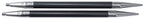 Chiaogoo FORTE Interchangeable Knitting Needle Tips - 5"