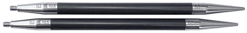 Chiaogoo FORTE Interchangeable Knitting Needle Tips - 5"