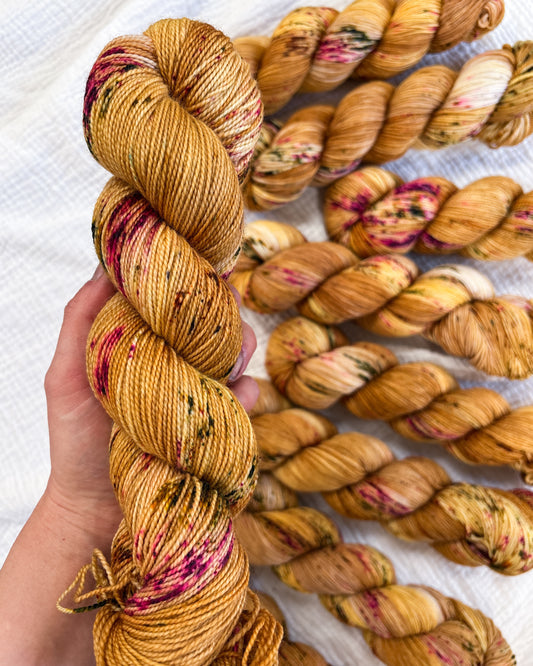 Dragonfly in Amber PREORDER