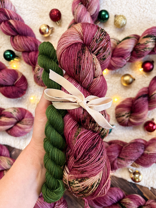 Have Yourself a Merry Little Christmas Sock Sets