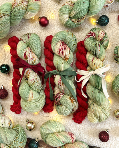 Holly Jolly Sock Set