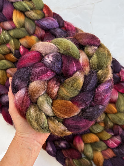 Into the Unknown [combed top]