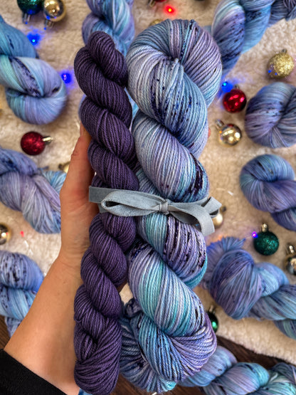 Glimmer & Glisten Sock Set