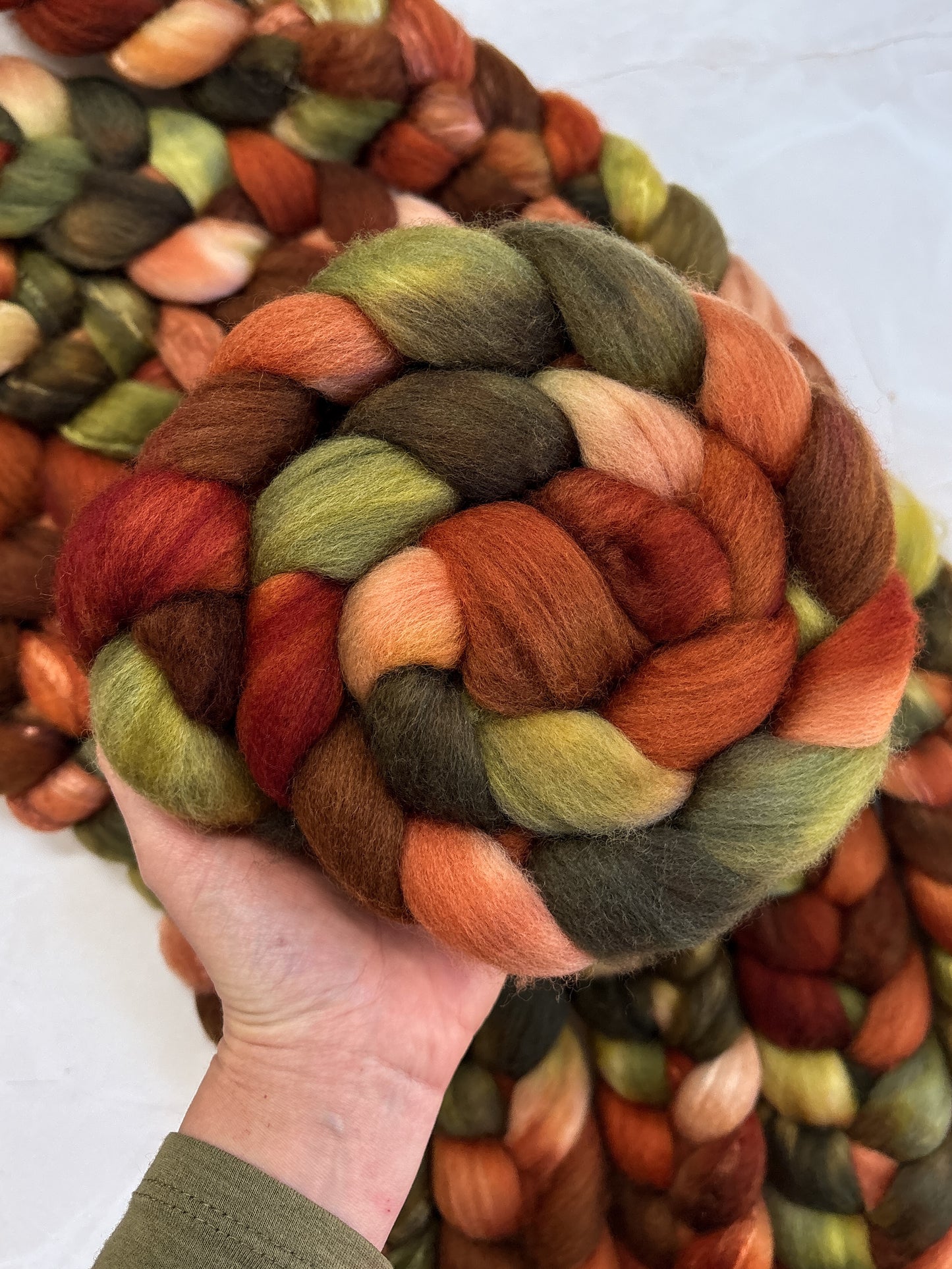 One Day You'll Join Us [combed top]