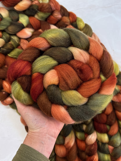 One Day You'll Join Us [combed top]