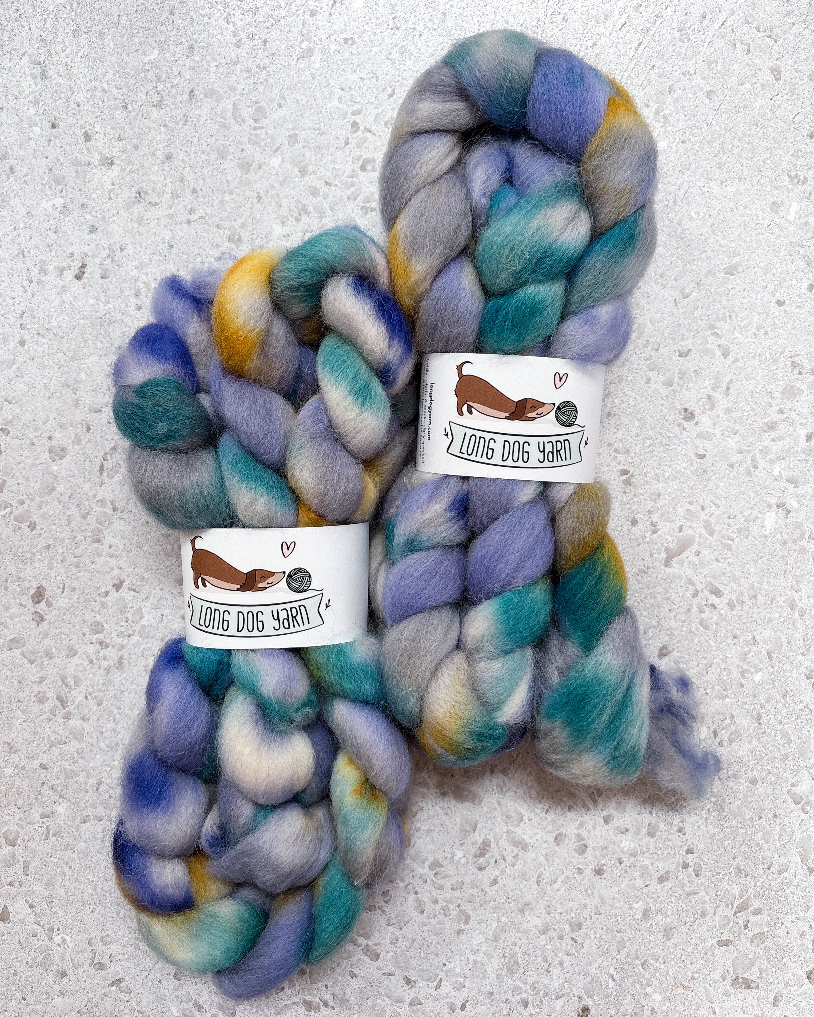 Outlander Combed Top