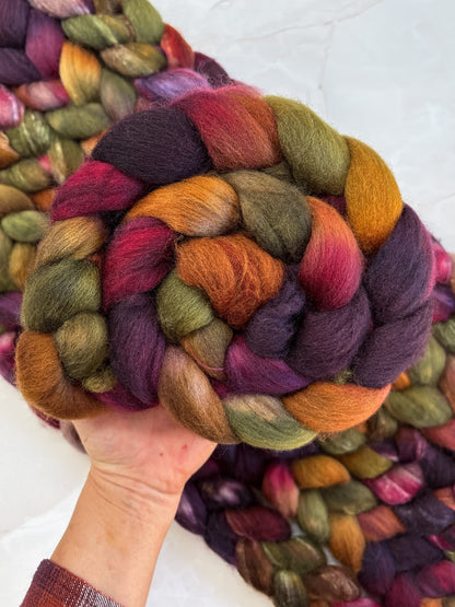 Into the Unknown [combed top]