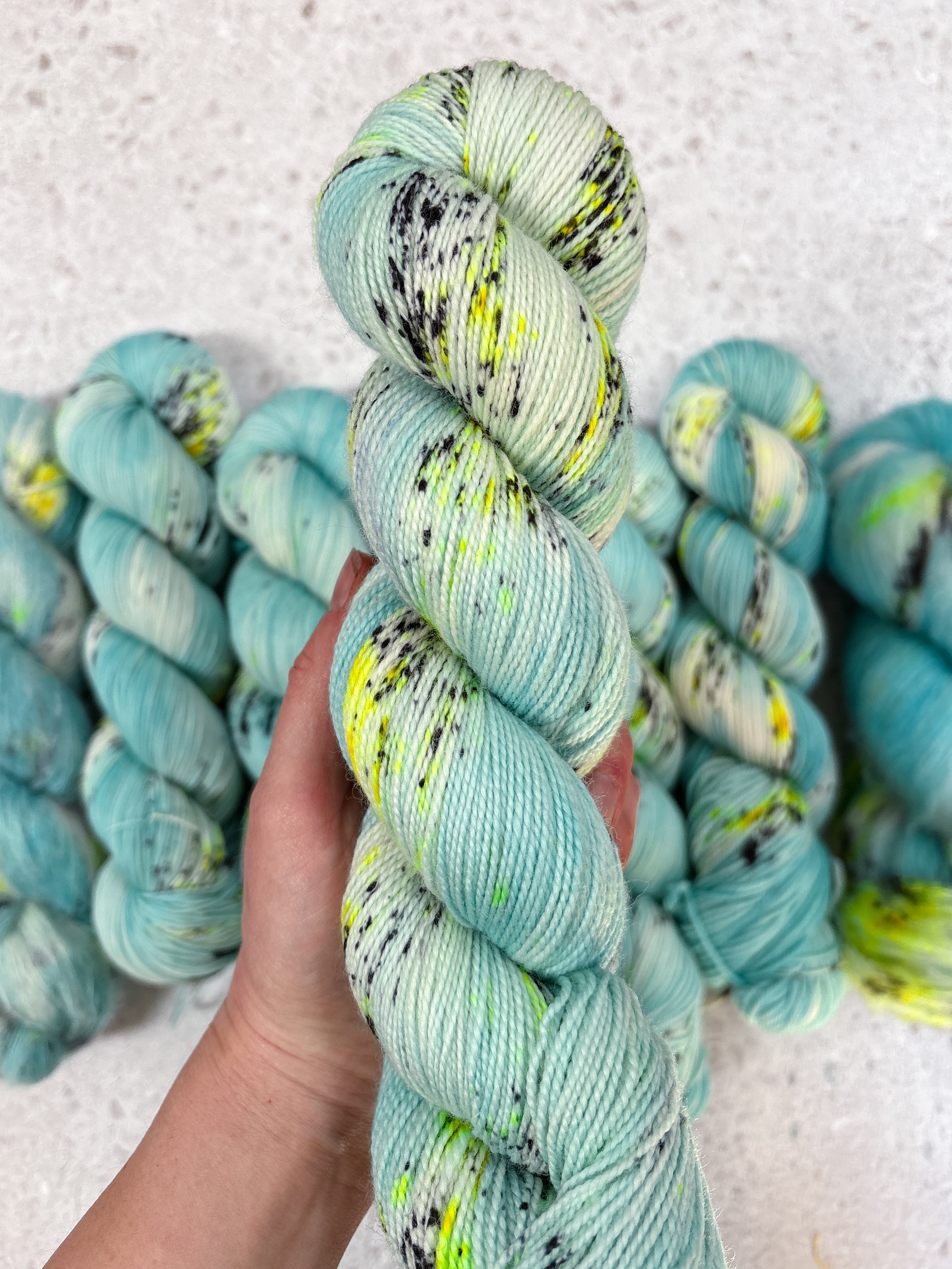 Electric Parakeet