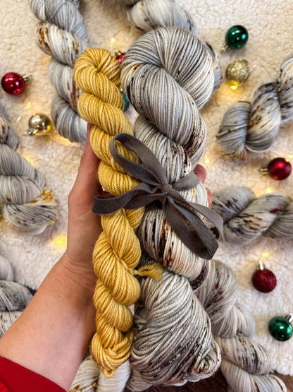 Silver & Gold Sock Set