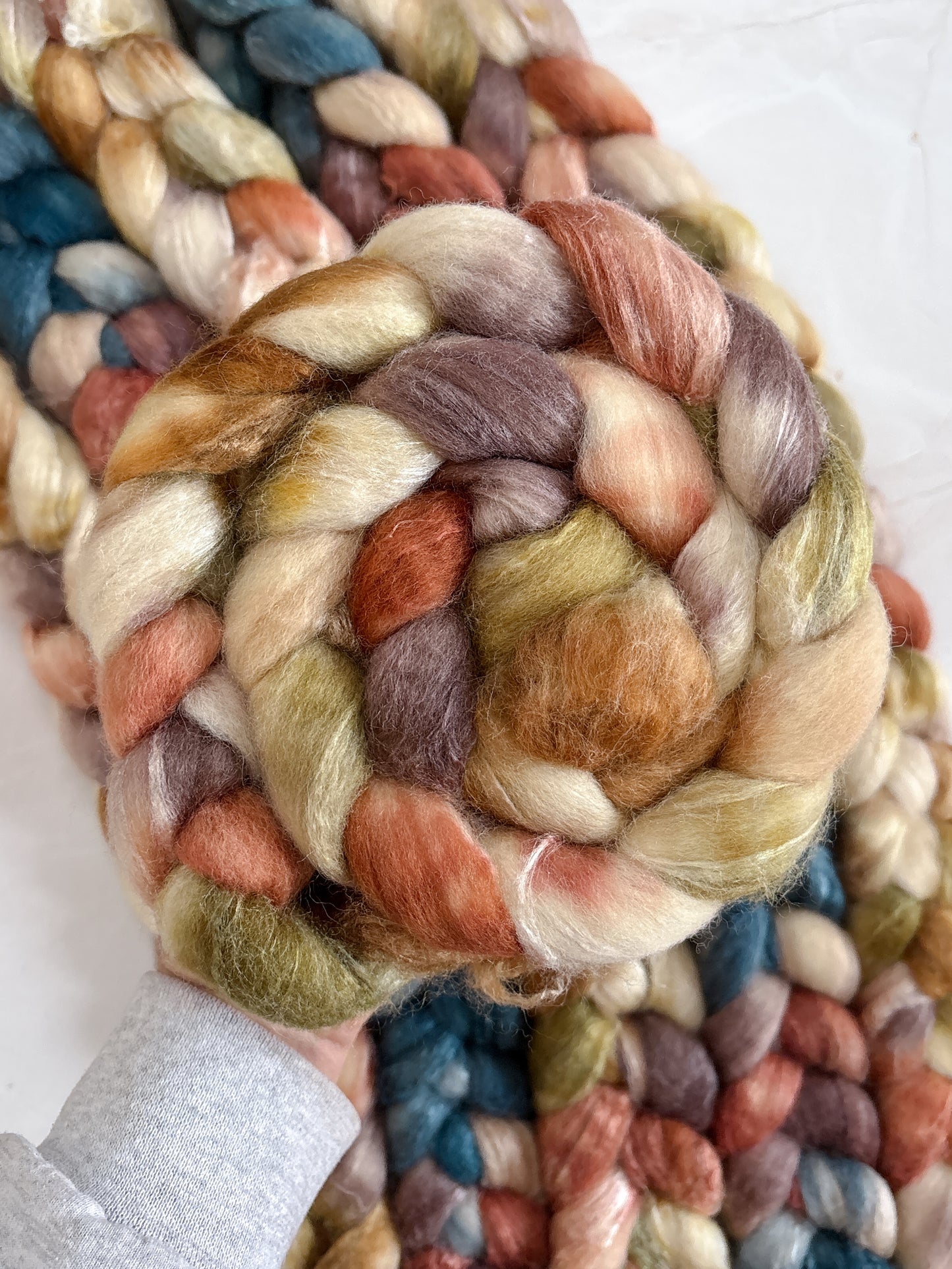 Ain't That Just the Way [combed top]