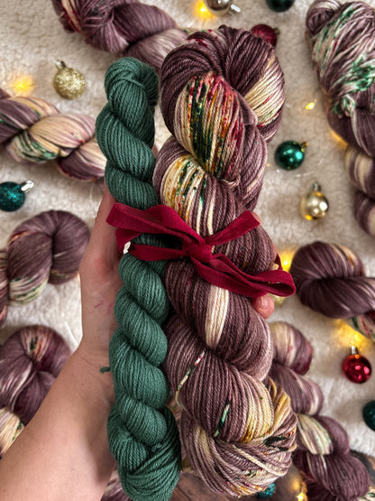 Christmas Cocoa Sock Set