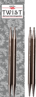 Chiaogoo TWIST Interchangeable Knitting Needle Tips - 4"
