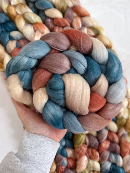 Oh, You Wonderful Mistake of Nature [combed top]