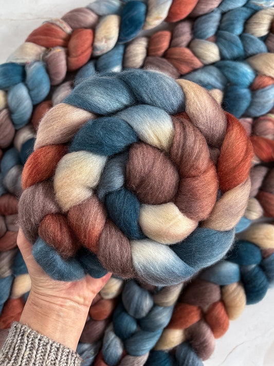 Oh, You Wonderful Mistake of Nature [combed top]