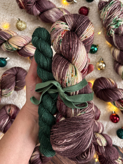 Christmas Cocoa Sock Set