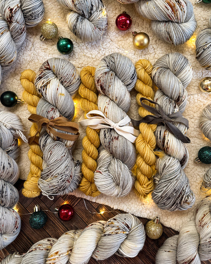 Silver & Gold Sock Set