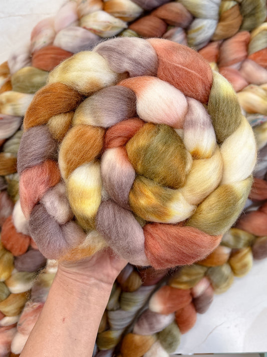 Ain't That Just the Way [combed top]