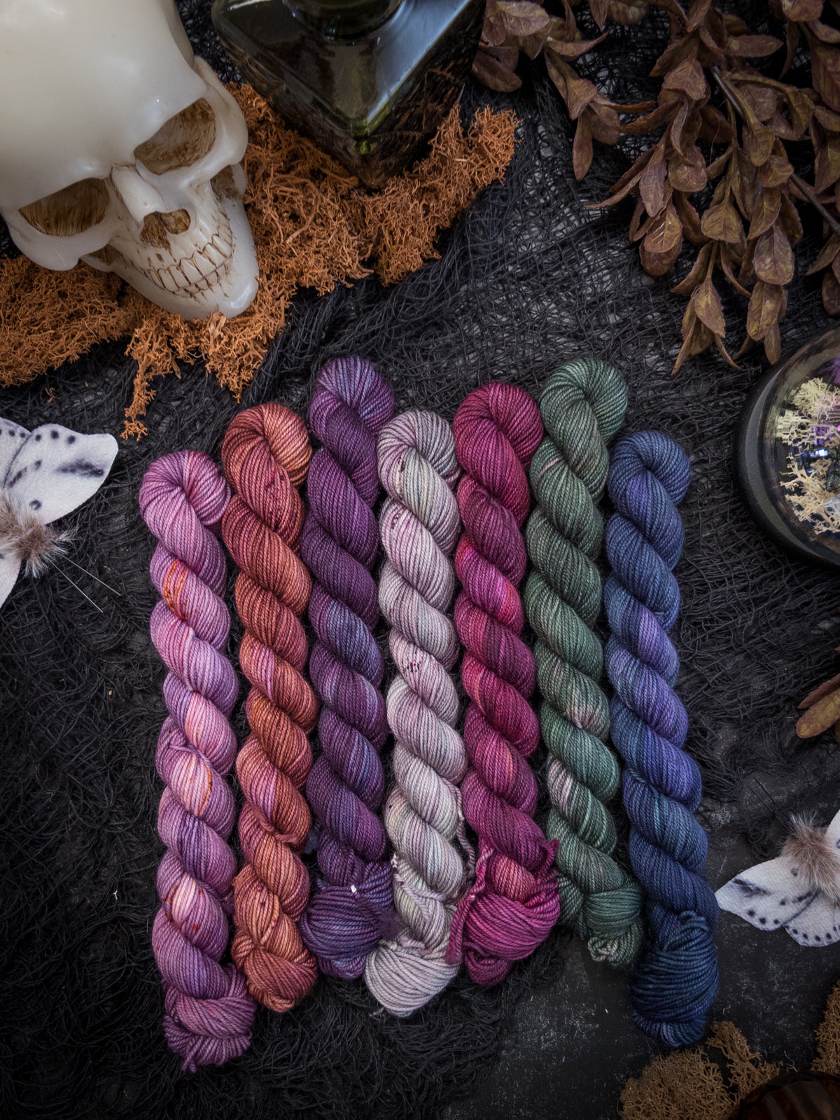 Abhorsen Collection Mini Skein Set | PREORDER