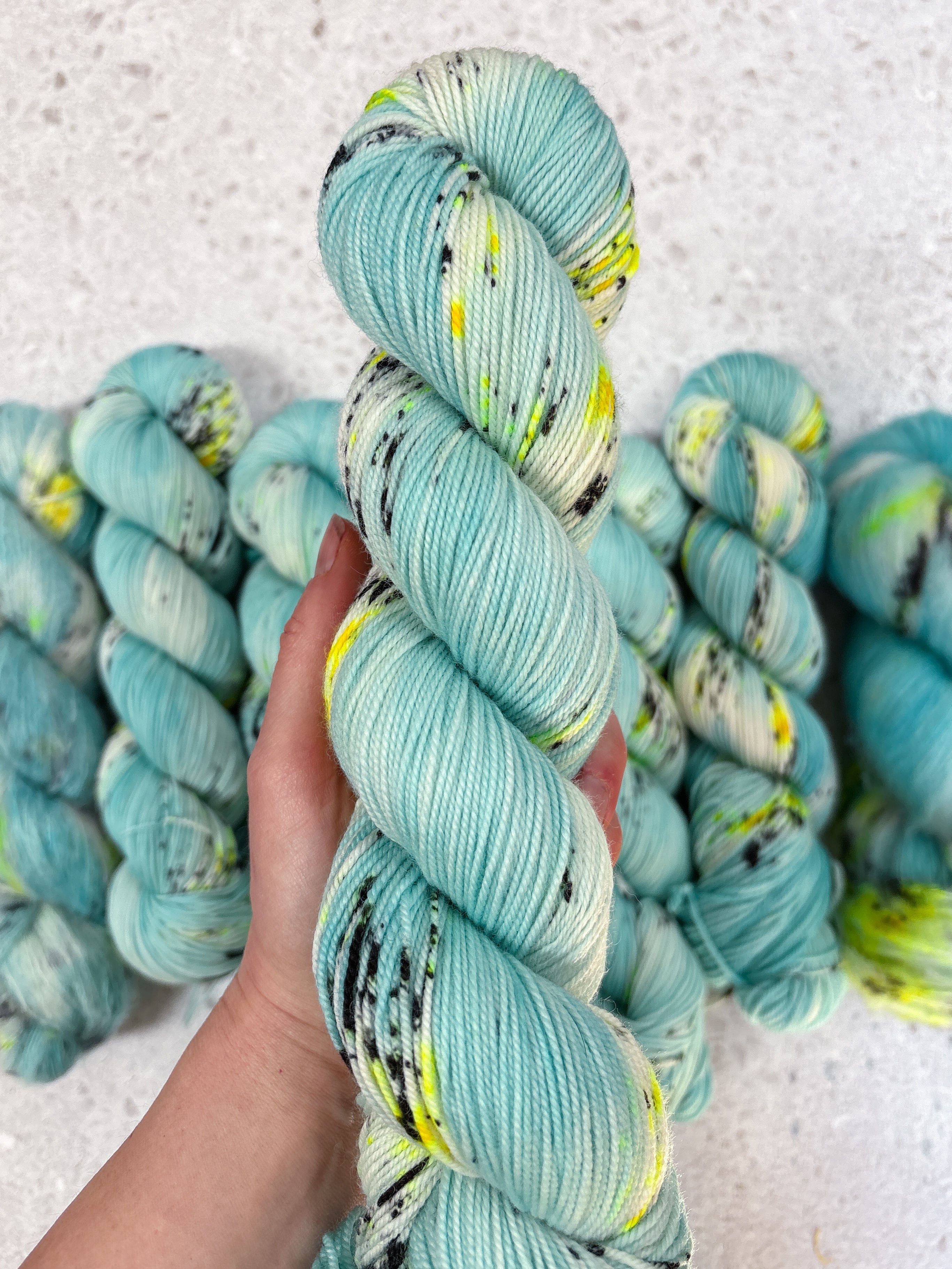 Electric Parakeet