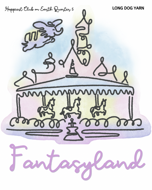 The Happiest Club on Earth