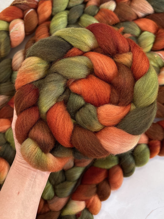 One Day You'll Join Us [combed top]