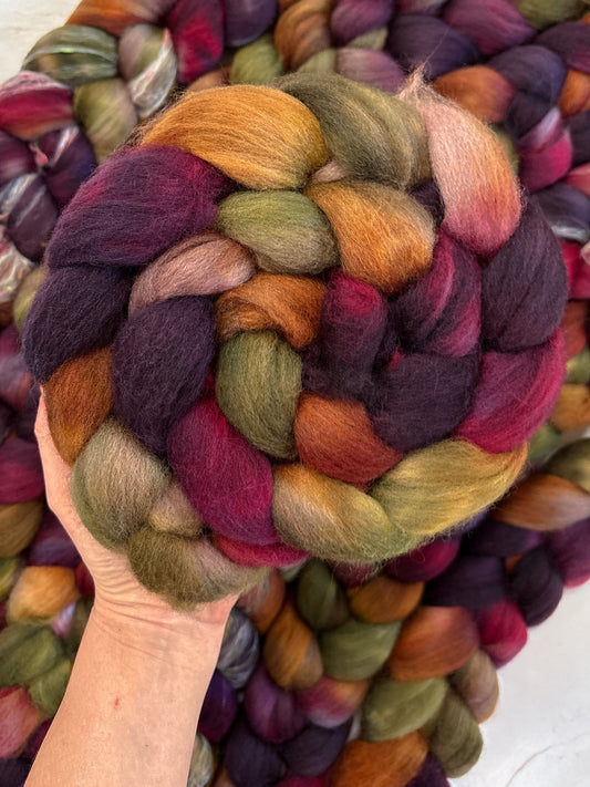 Into the Unknown [combed top]