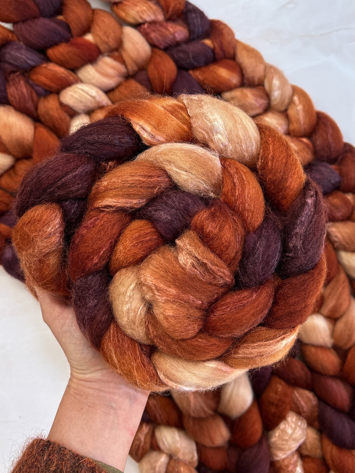 Adelaide [combed top]