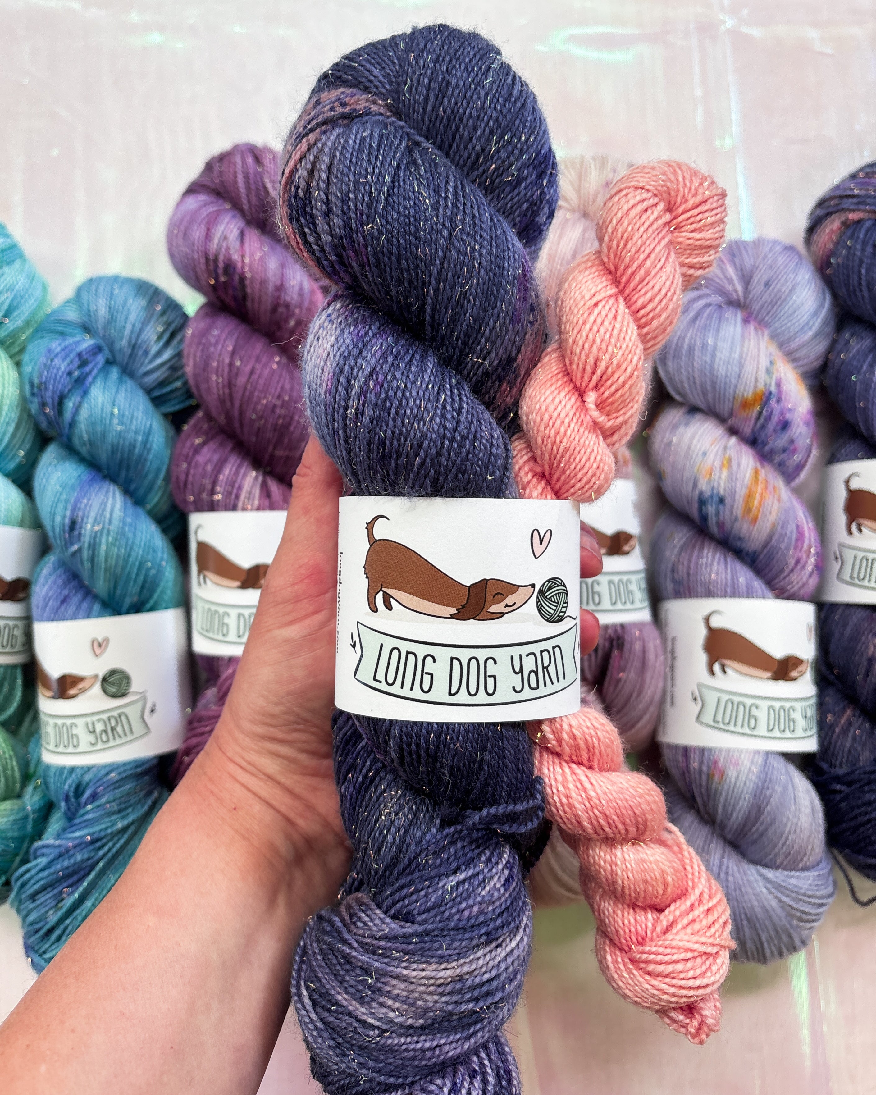 Calypso's Birthday | Sock Set
