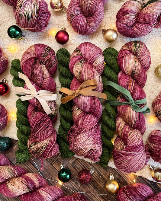 Have Yourself a Merry Little Christmas Sock Sets