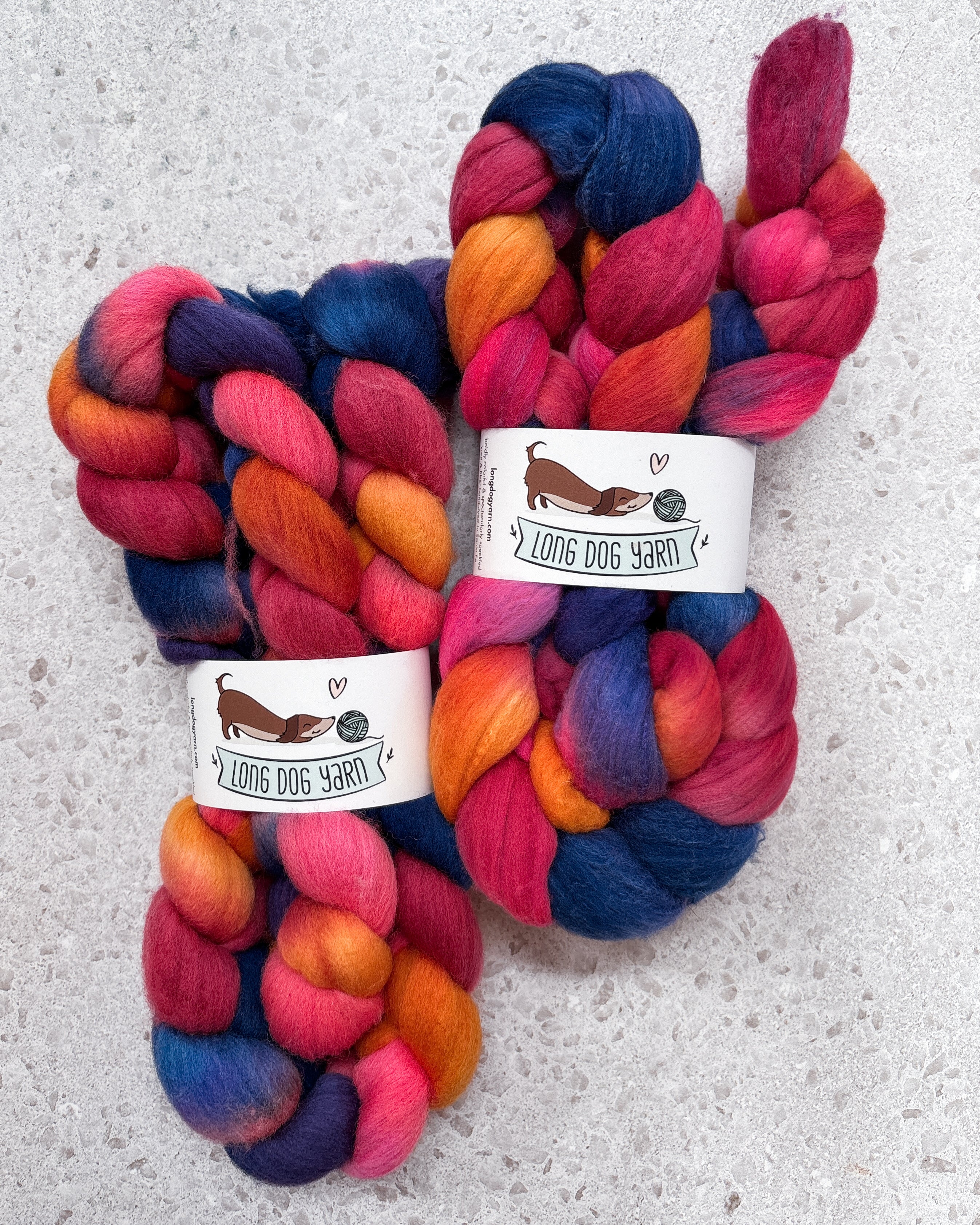 Discounted Combed Top