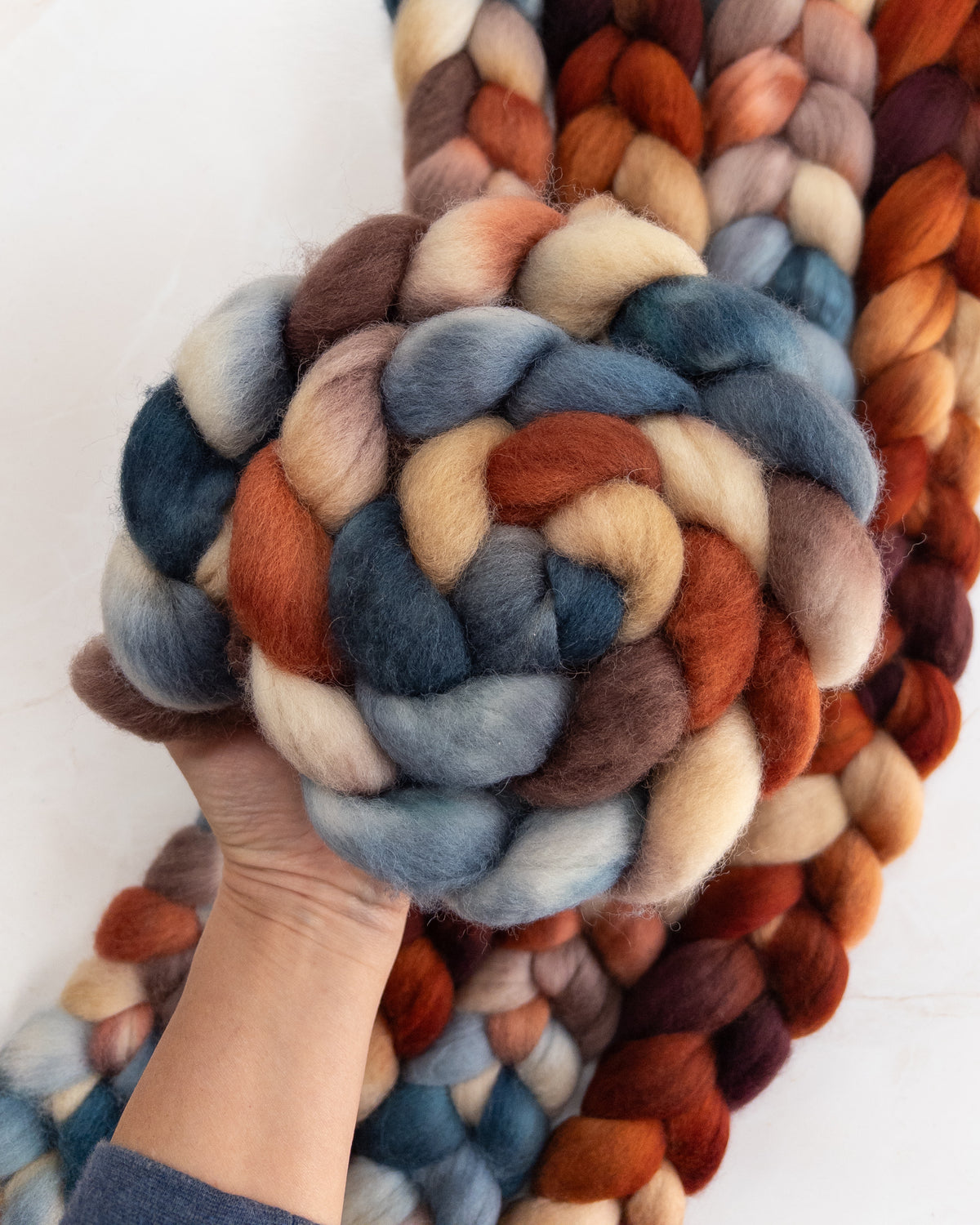Oh, You Wonderful Mistake of Nature | combed top