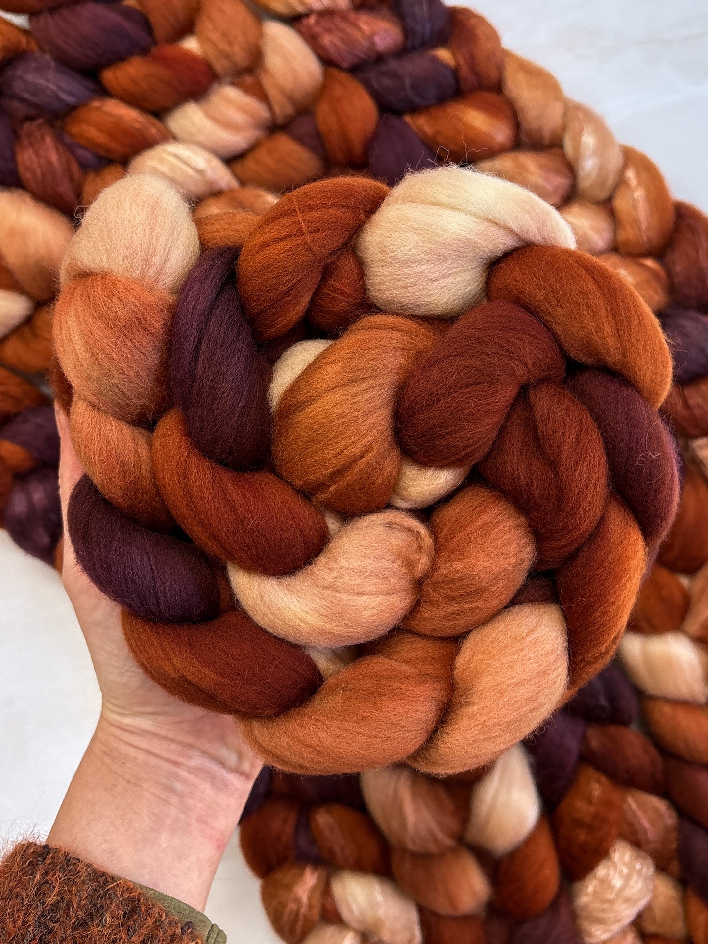 Adelaide [combed top]