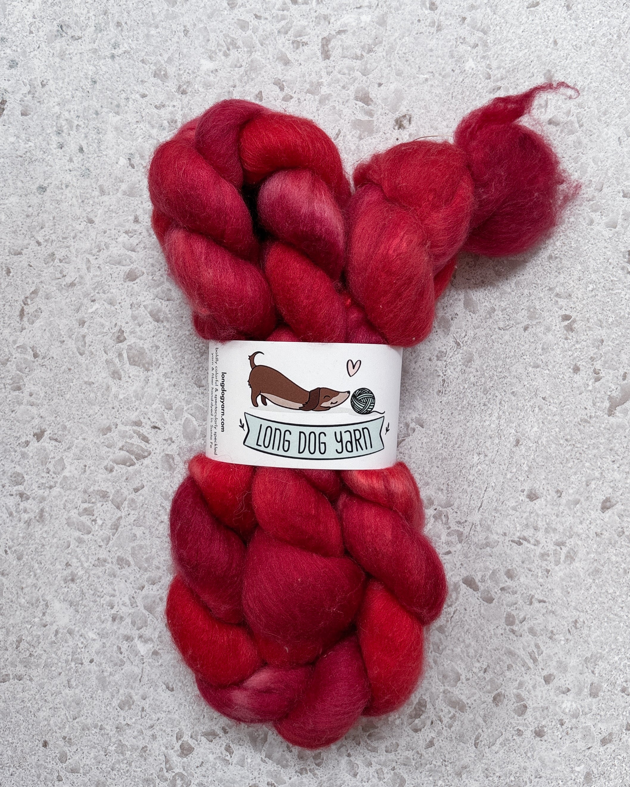 Discounted Combed Top