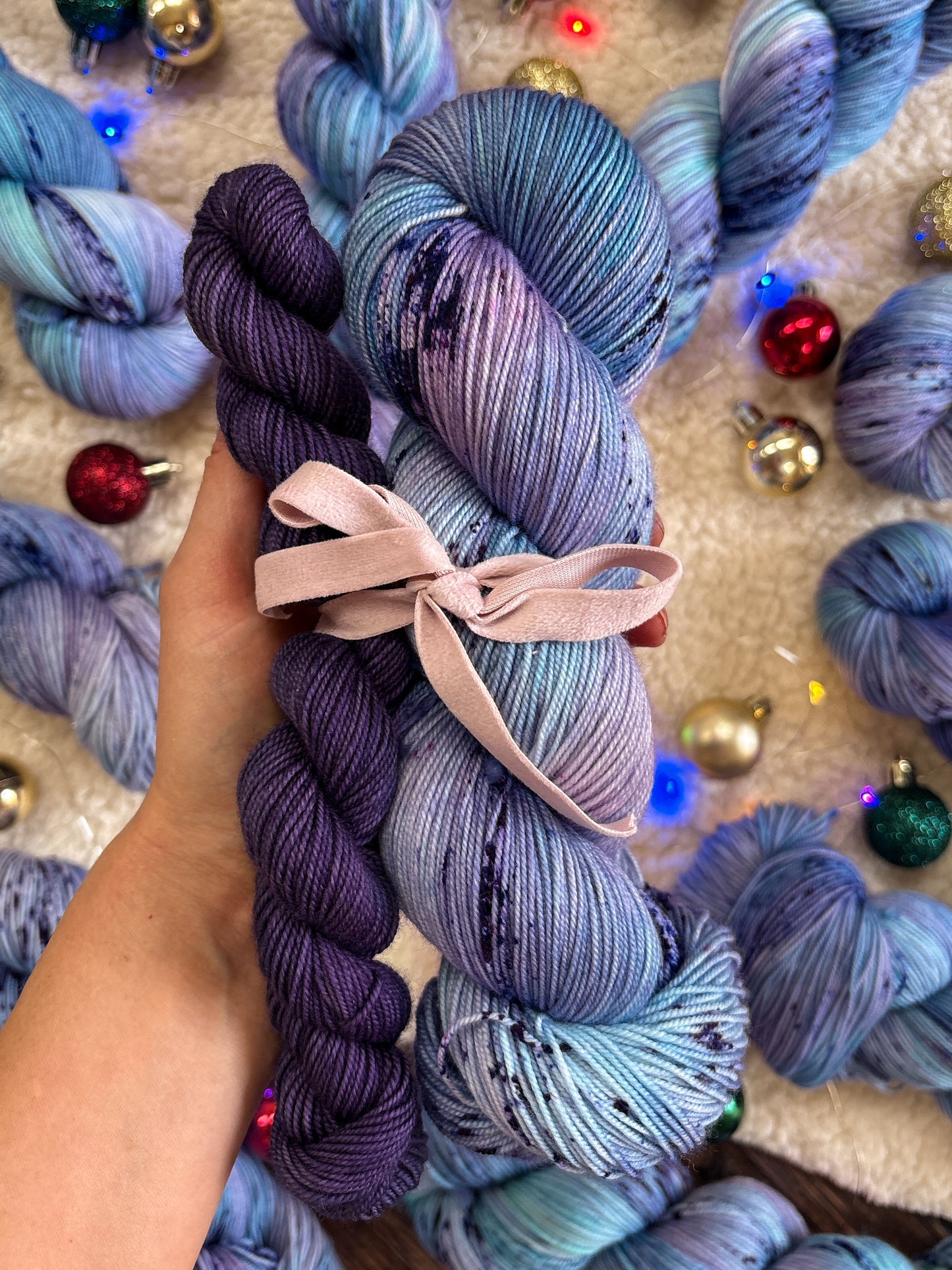 Glimmer & Glisten Sock Set