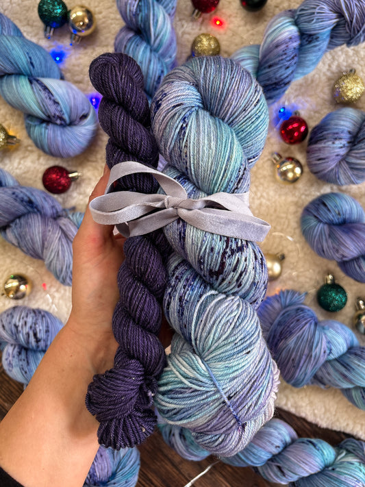 Glimmer & Glisten Sock Set