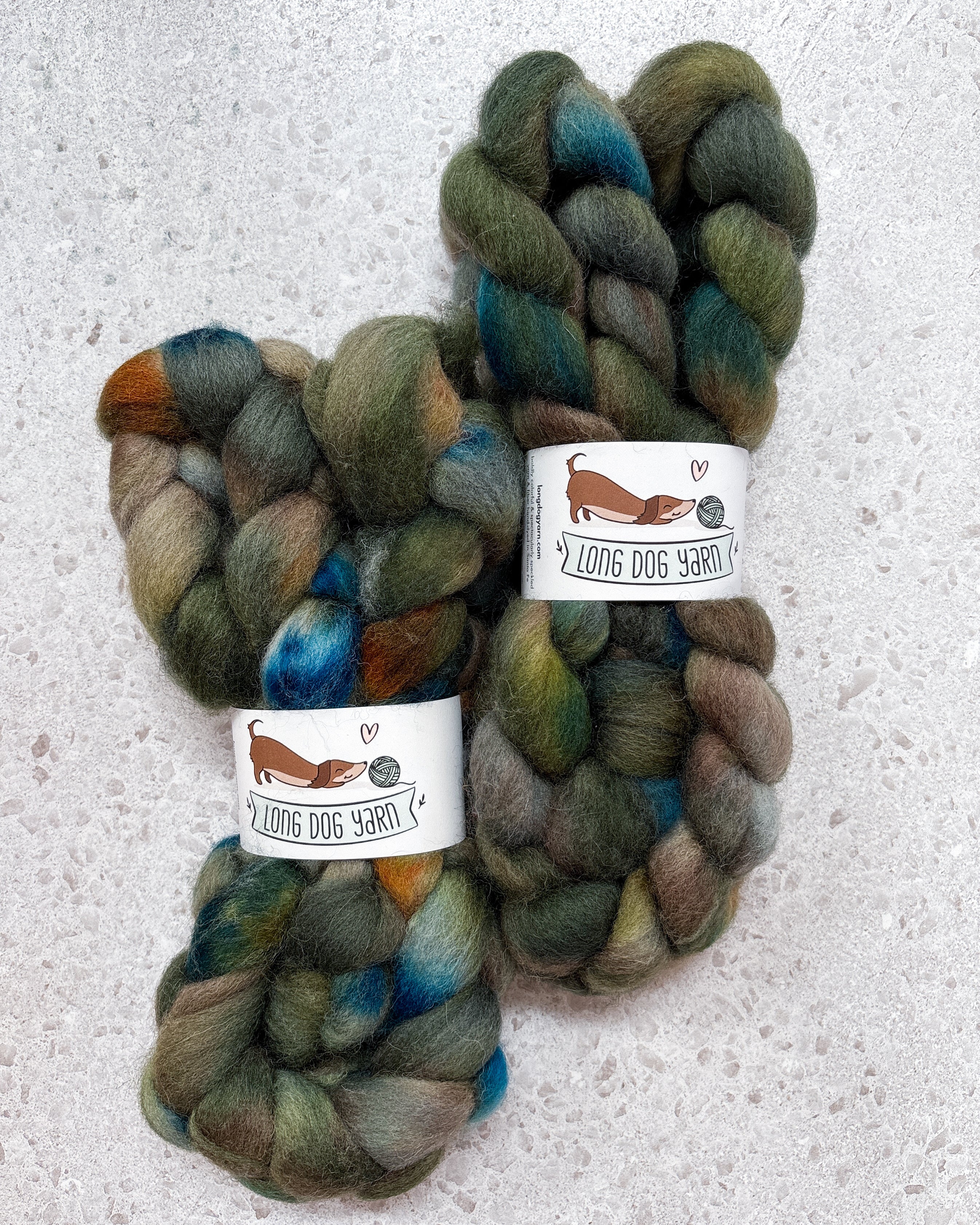 Outlander Combed Top