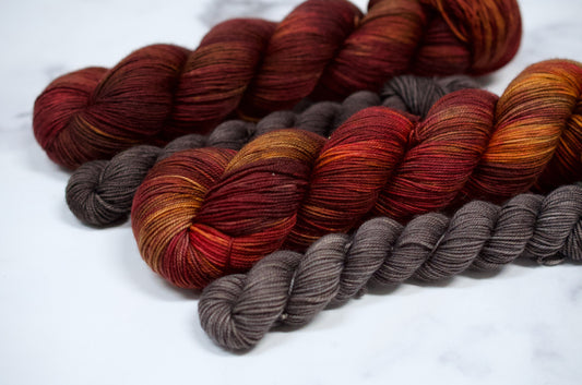 Durin's Bane [sock set]