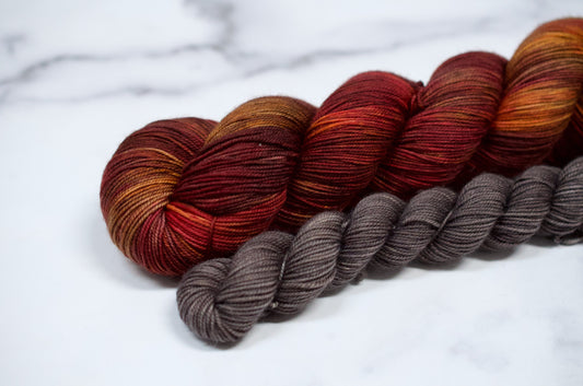Durin's Bane [sock set]