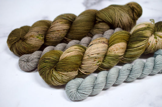 Ent Moot [sock set]