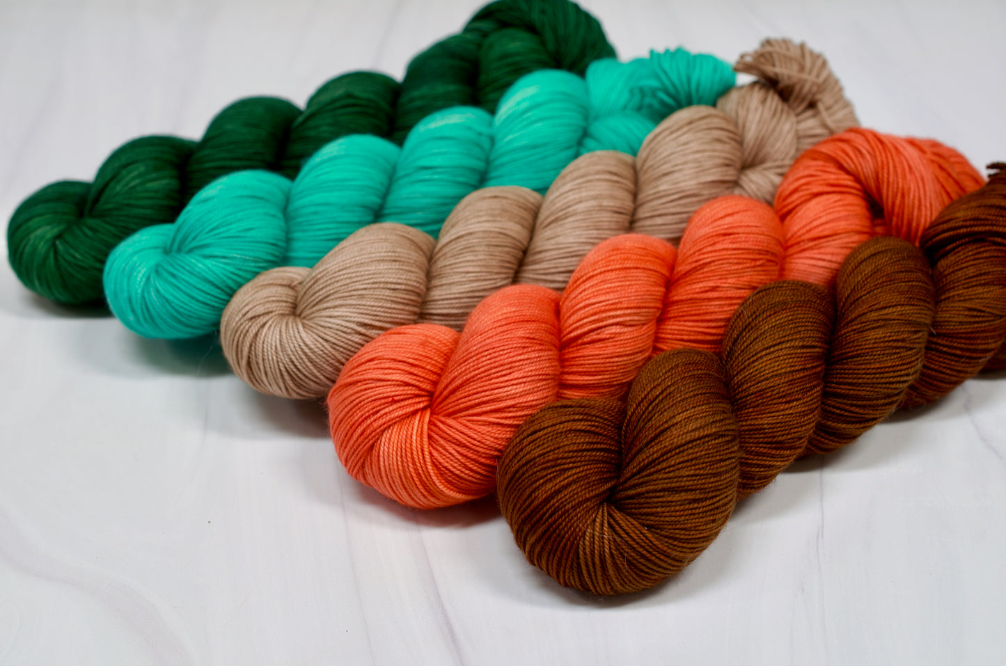 Bold Asteroid City Full Skein Set