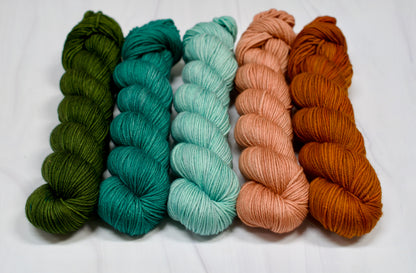 Mild Asteroid City Full Skein Set